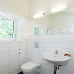 Great Spacious In A Tranquil Prázdninový dům *