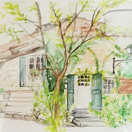 Great Spacious In A Tranquil Tatil Evi