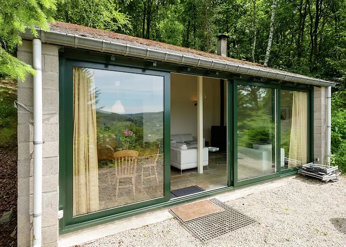 Vakantiehuis Great Spacious In A Tranquil *