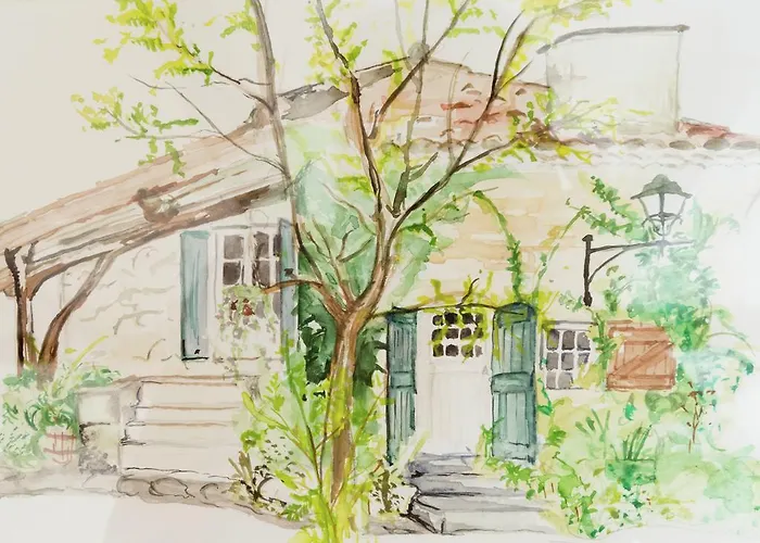 Great Spacious In A Tranquil Vakantiehuis