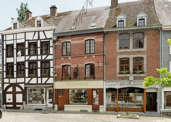 Great Spacious In A Tranquil * Stavelot