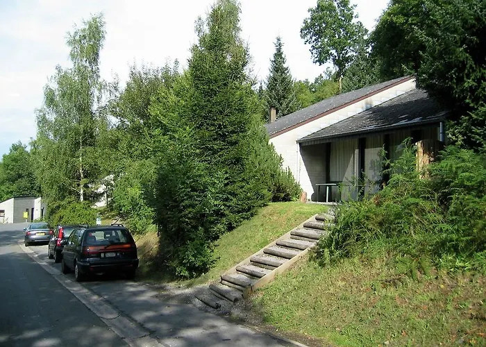 Great Spacious In A Tranquil Vakantiehuis Stavelot