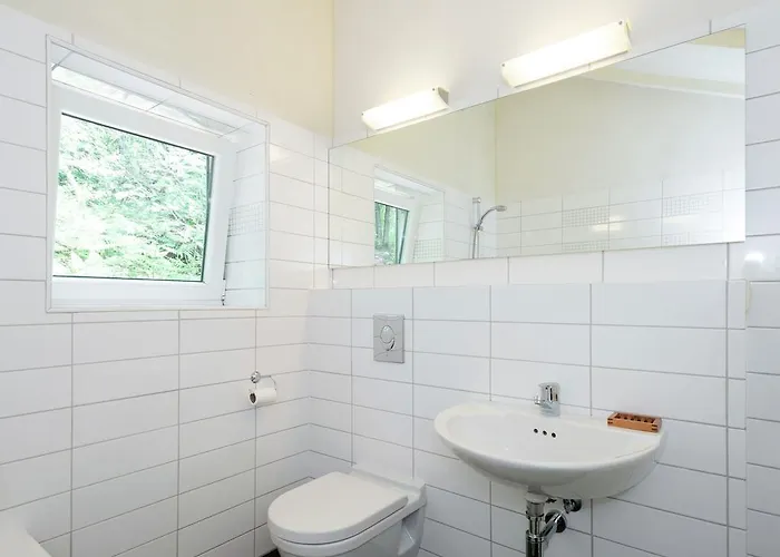 Great Spacious In A Tranquil Vakantiehuis *