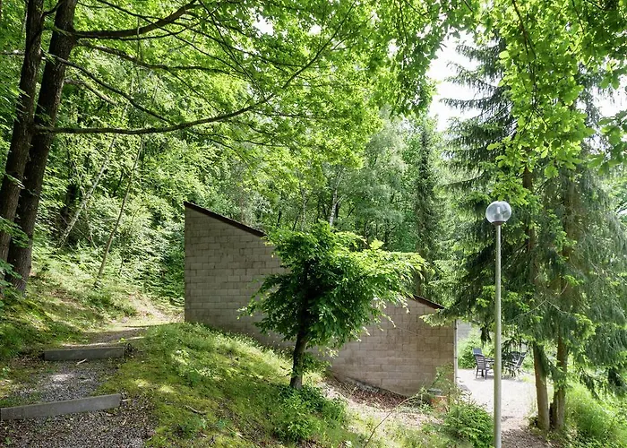 Great Spacious In A Tranquil Vakantiehuis *