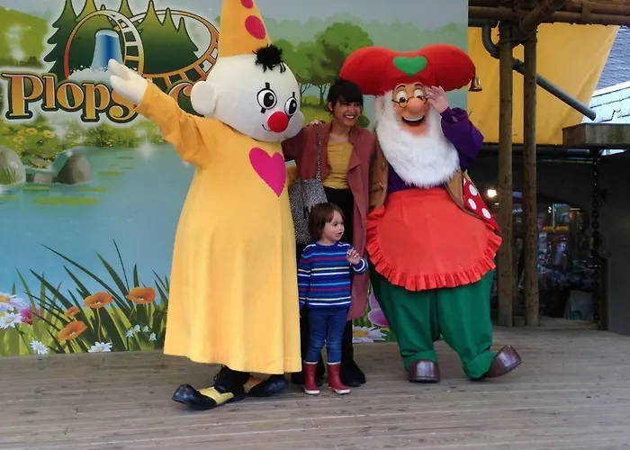 Vakantiehuis Great Spacious In A Tranquil *